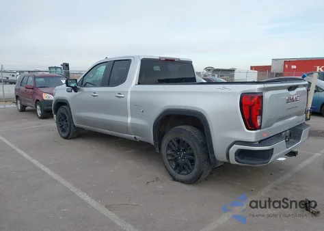 2019 GMC Sierra 1500 Elevation z USA, uszkodzony, nr VIN 1GTR9CED4KZ428386
